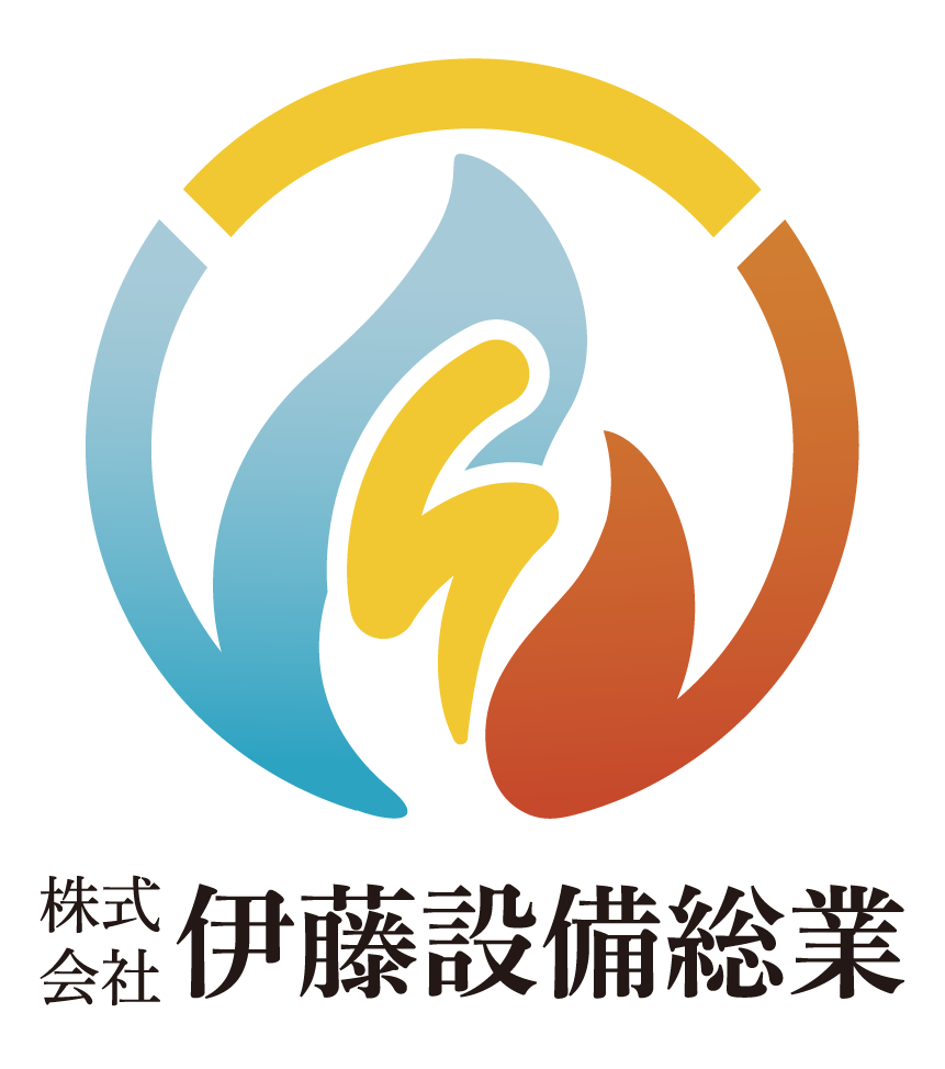 株式会社伊藤設備総業 ロゴ